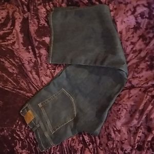 Men's Goodfellow jeans. Dark blue, size 40X32.